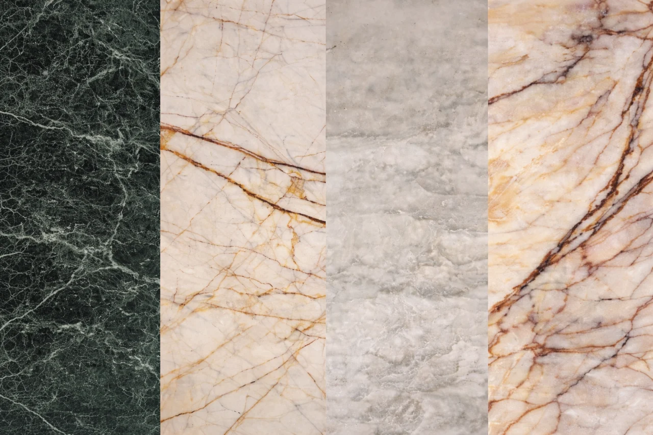 Why Marble Never Looks the Same - Blog article by Marque Natural Stones