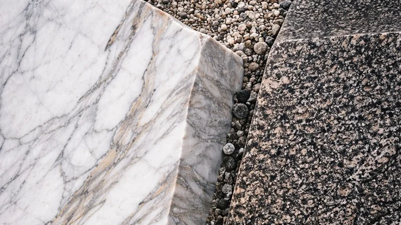 Marble vs Granite: Differences - Blog article by Marque Natural Stones