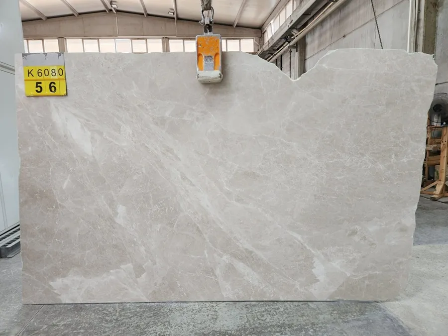 Moon Cream Beige Marble 2 cm Slabs Now Available in Our Stock - News by Marque Natural Stones
