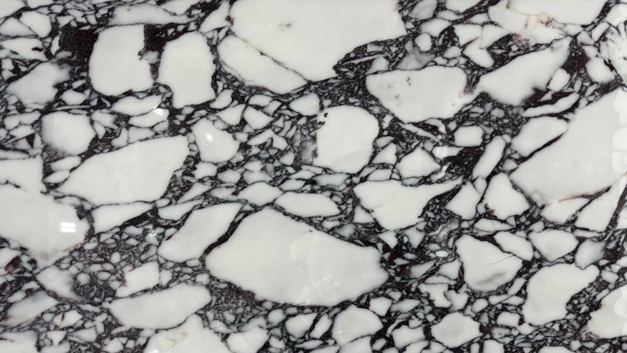 Calacatta Viola marble slabs, tiles and blocks