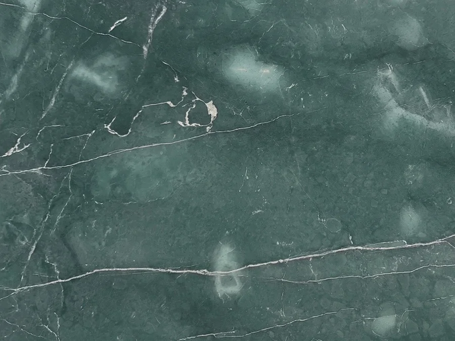 Deep Green marble slabs, tiles and blocks