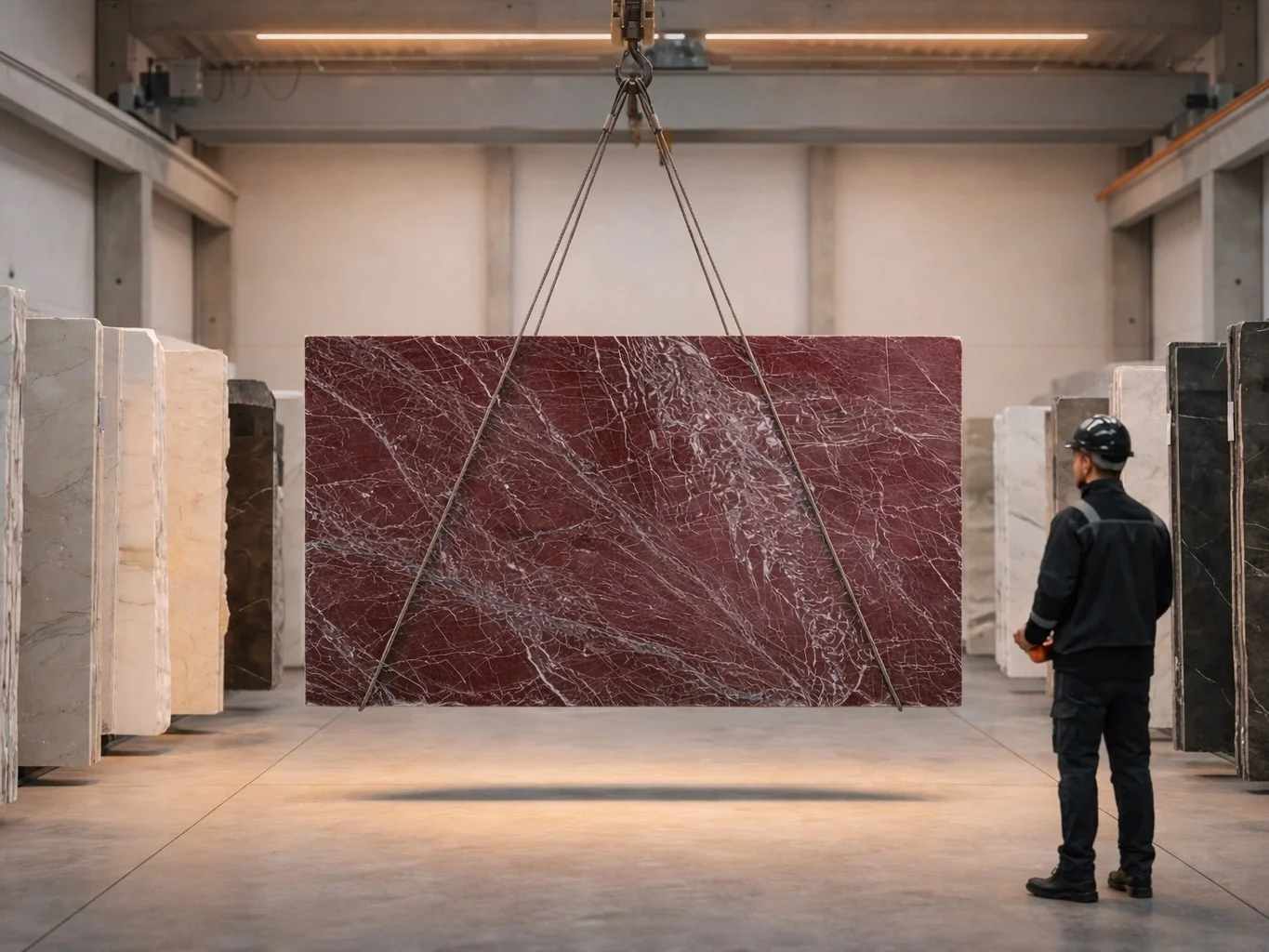 COLECCIÓN DE PIEDRAS PREMIUM - MARQUE NATURAL STONES