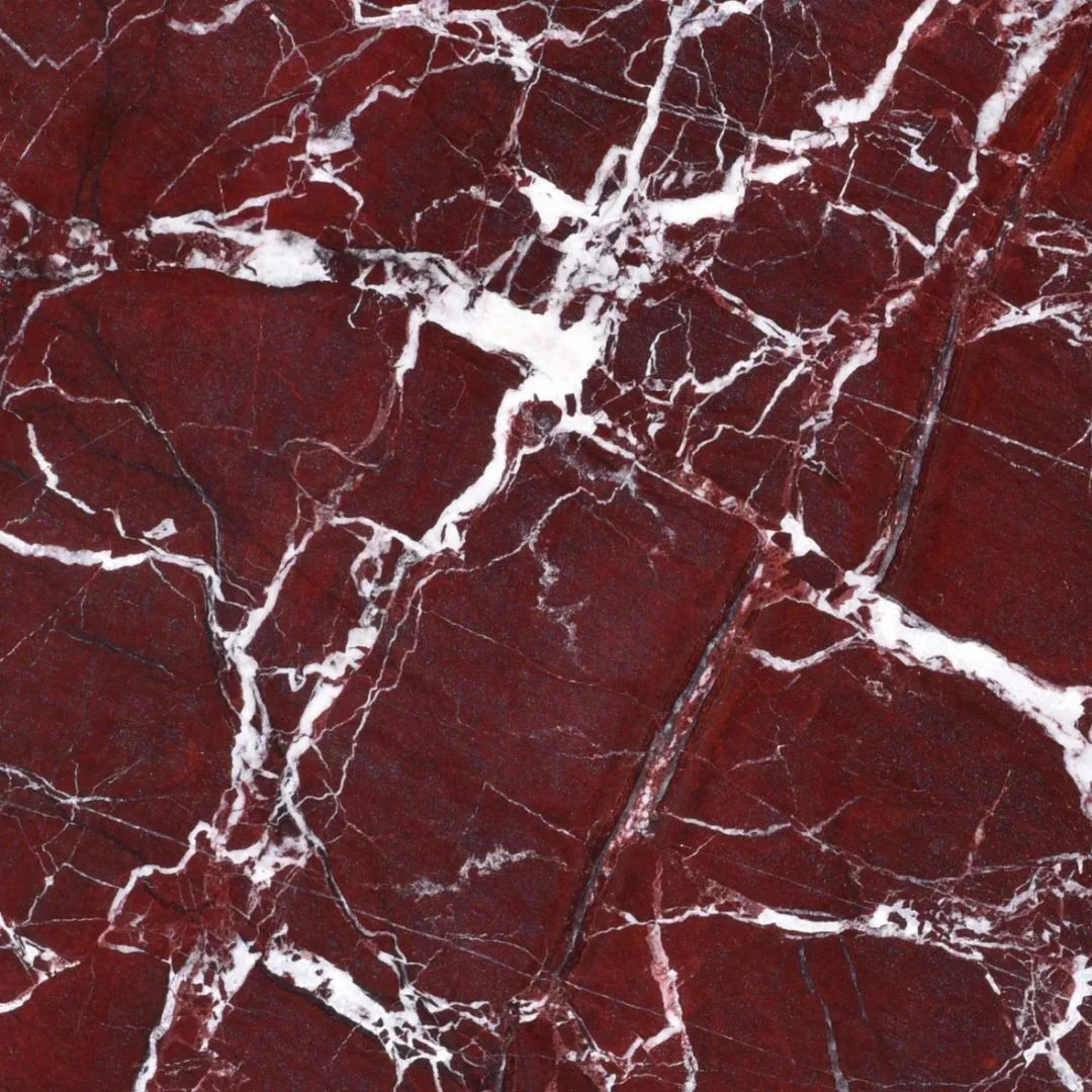 Superficies en piedra natural — tonos Rojo