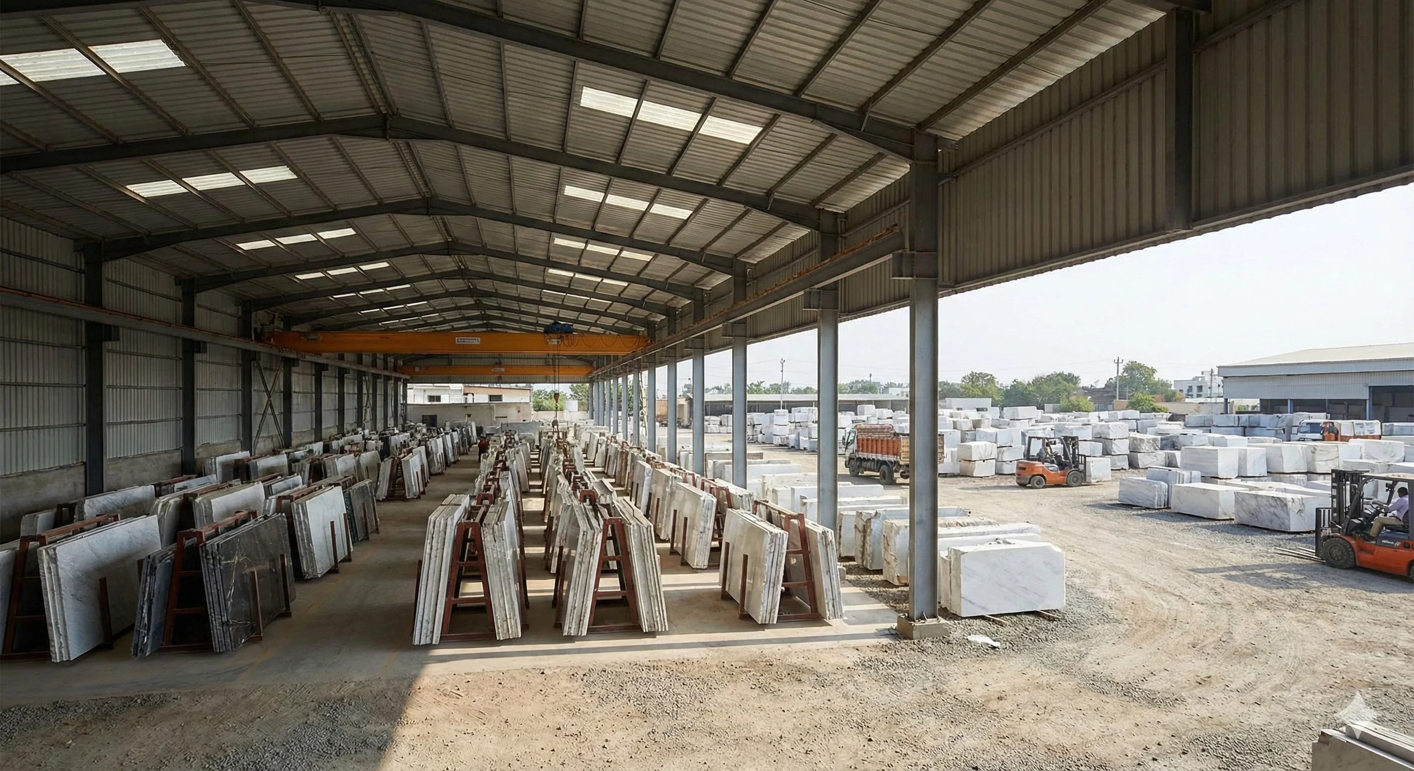 NATURAL STONE SLABS - Marque Natural Stones