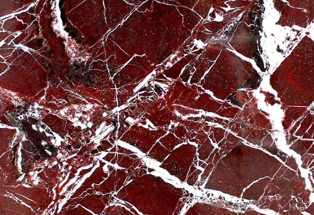 Rosso Levanto Marble: Structure, Depth, and Architectural Presence
