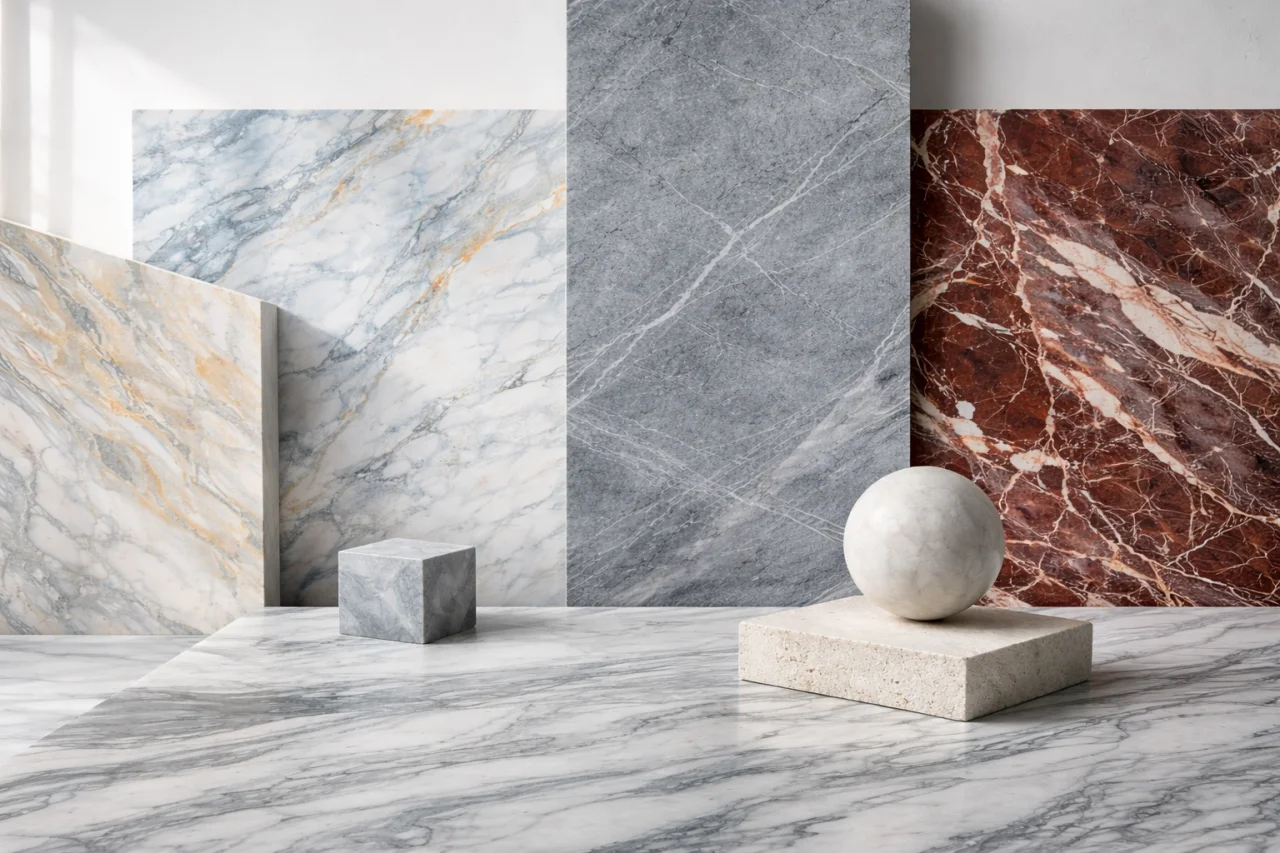 What Is Marble: Properties and Uses