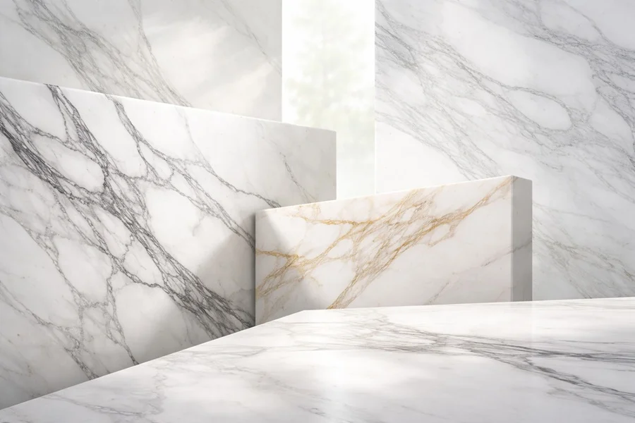 Why White Marble Is Never Just White