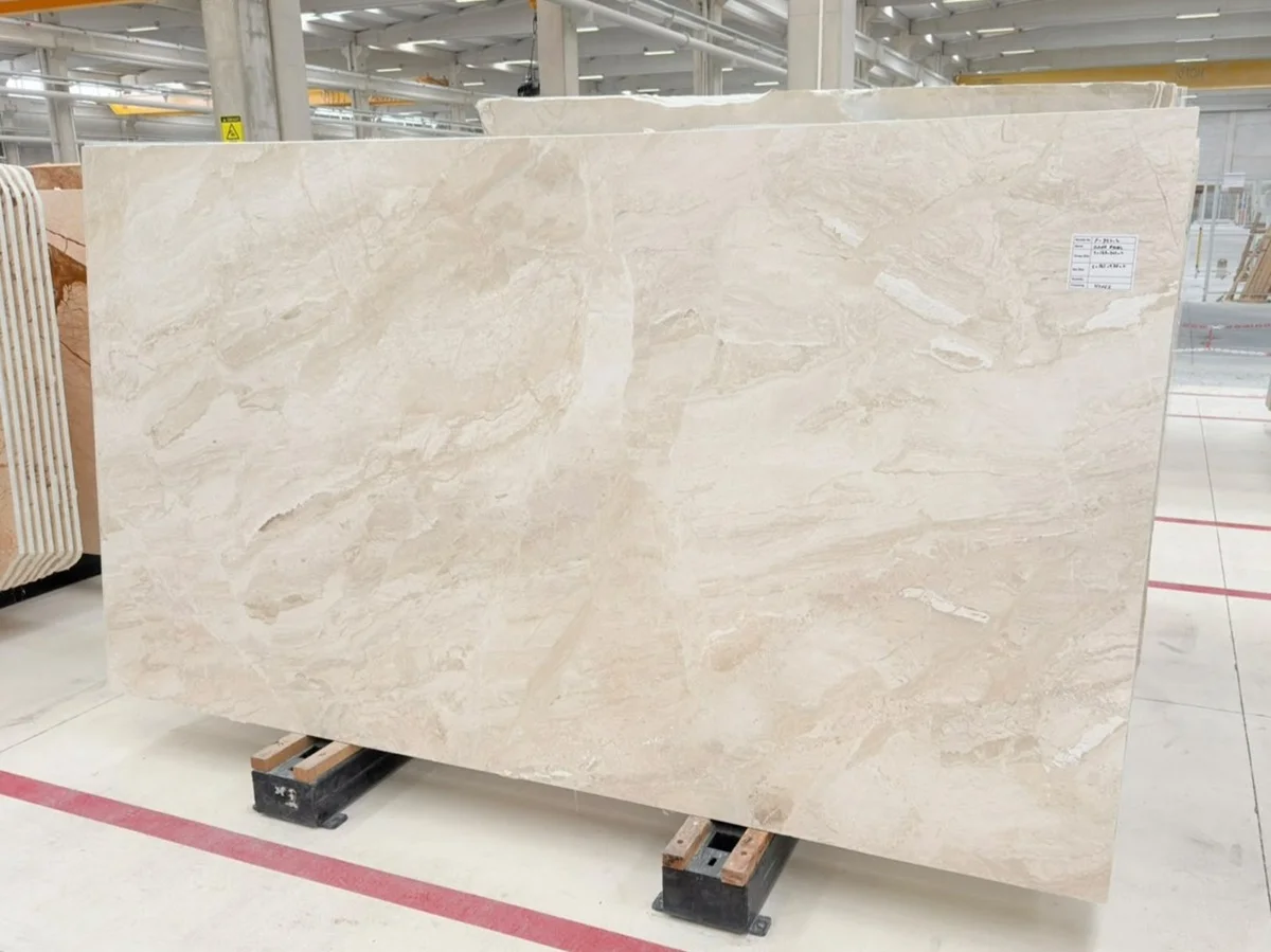 thumbnail of Diana Royal Marble slab Bundle No. E727 - 20 mm, Finish: Honed, 4.87 m² - Ready to ship, from Eskişehir, Turkey by Marque Natural Stones
