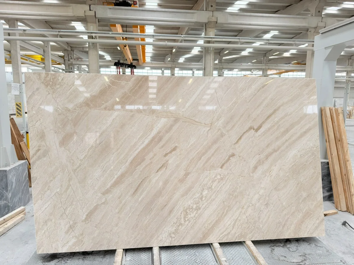 thumbnail of Diana Royal Marble slab Bundle No. E728 - 20 mm, Finish: Polished, 4.82 m² - Ready to ship, from Eskişehir, Turkey by Marque Natural Stones