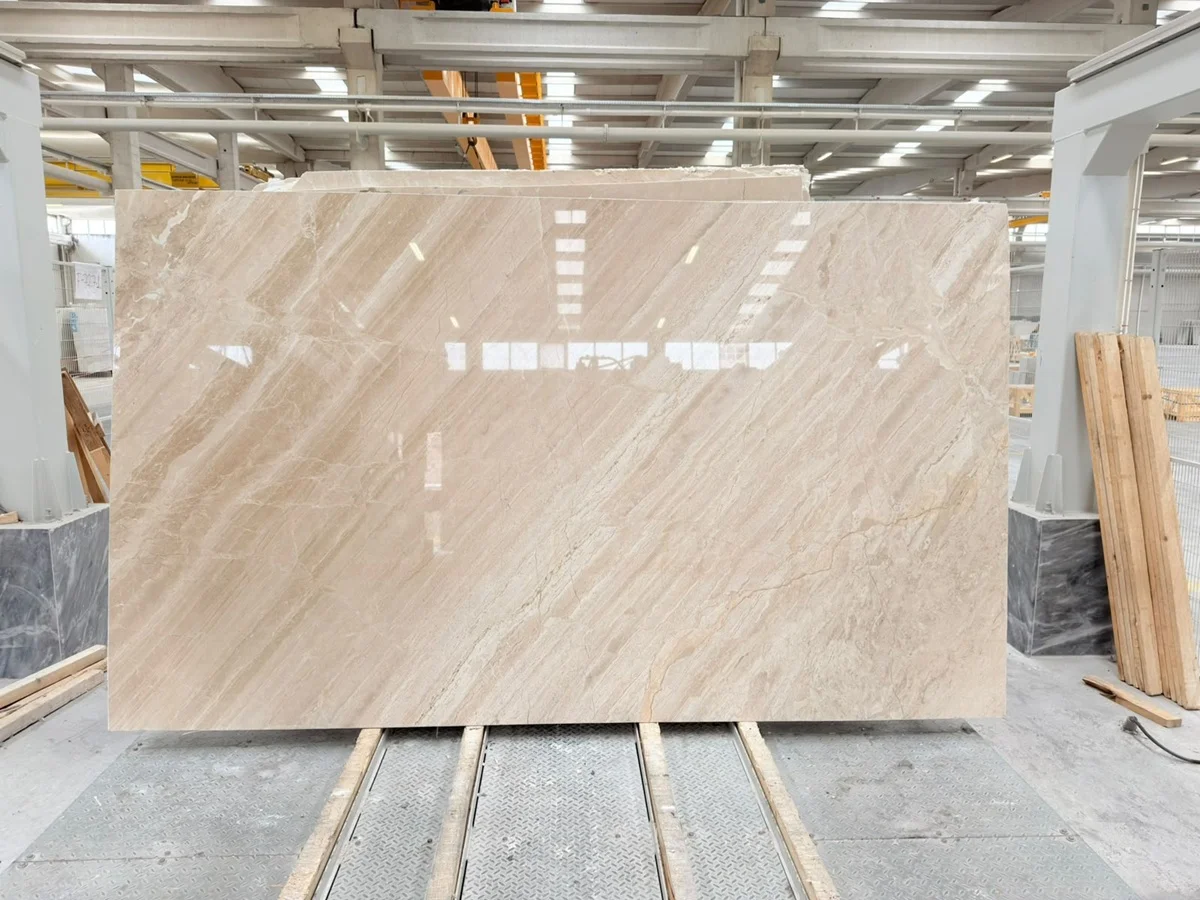 thumbnail of Diana Royal Marble slab Bundle No. E729 - 20 mm, Finish: Polished, 5.49 m² - Ready to ship, from Eskişehir, Turkey by Marque Natural Stones