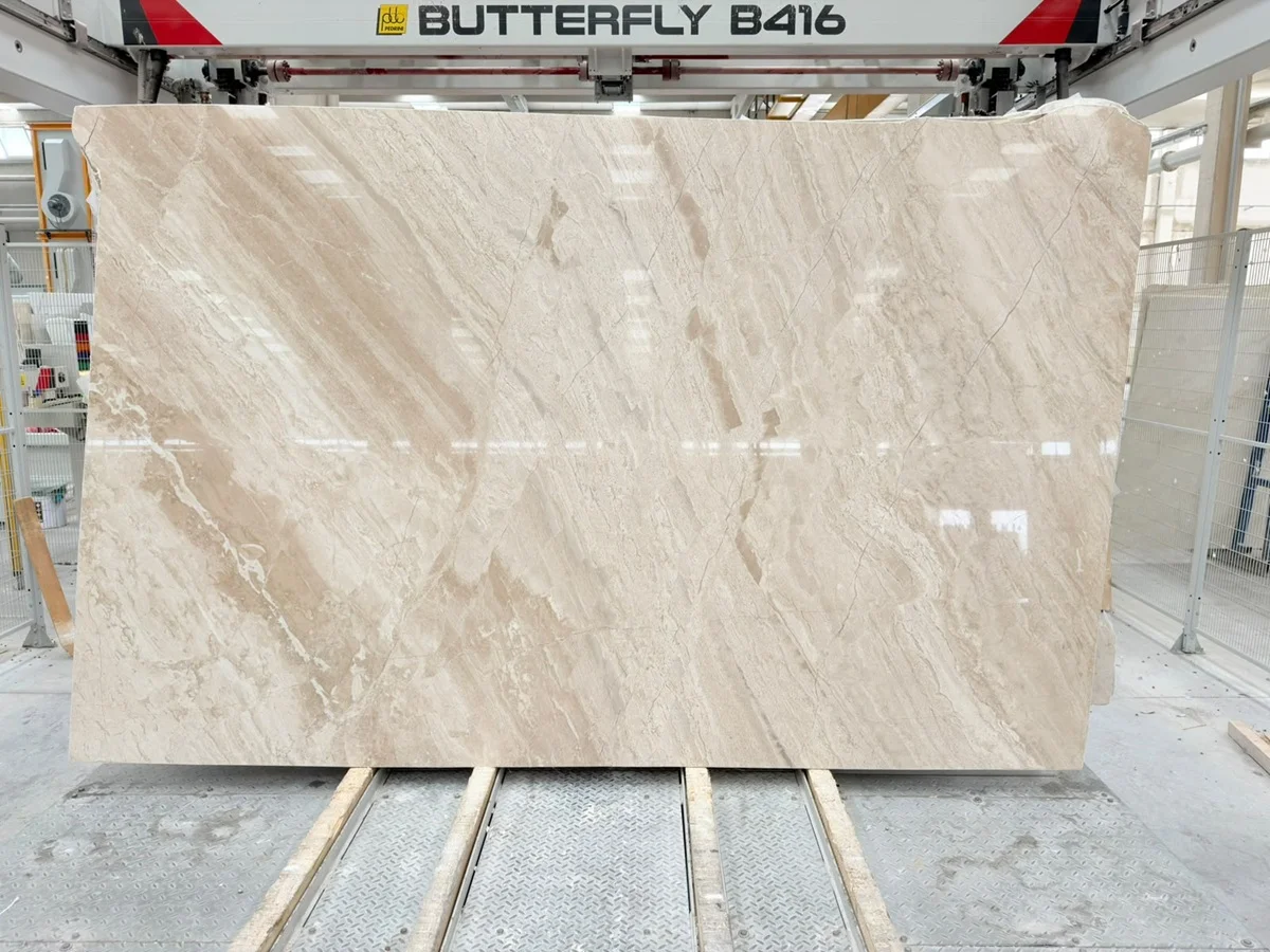 thumbnail of Diana Royal Marble slab Bundle No. E730 - 20 mm, Finish: Polished, 5.04 m² - Ready to ship, from Eskişehir, Turkey by Marque Natural Stones