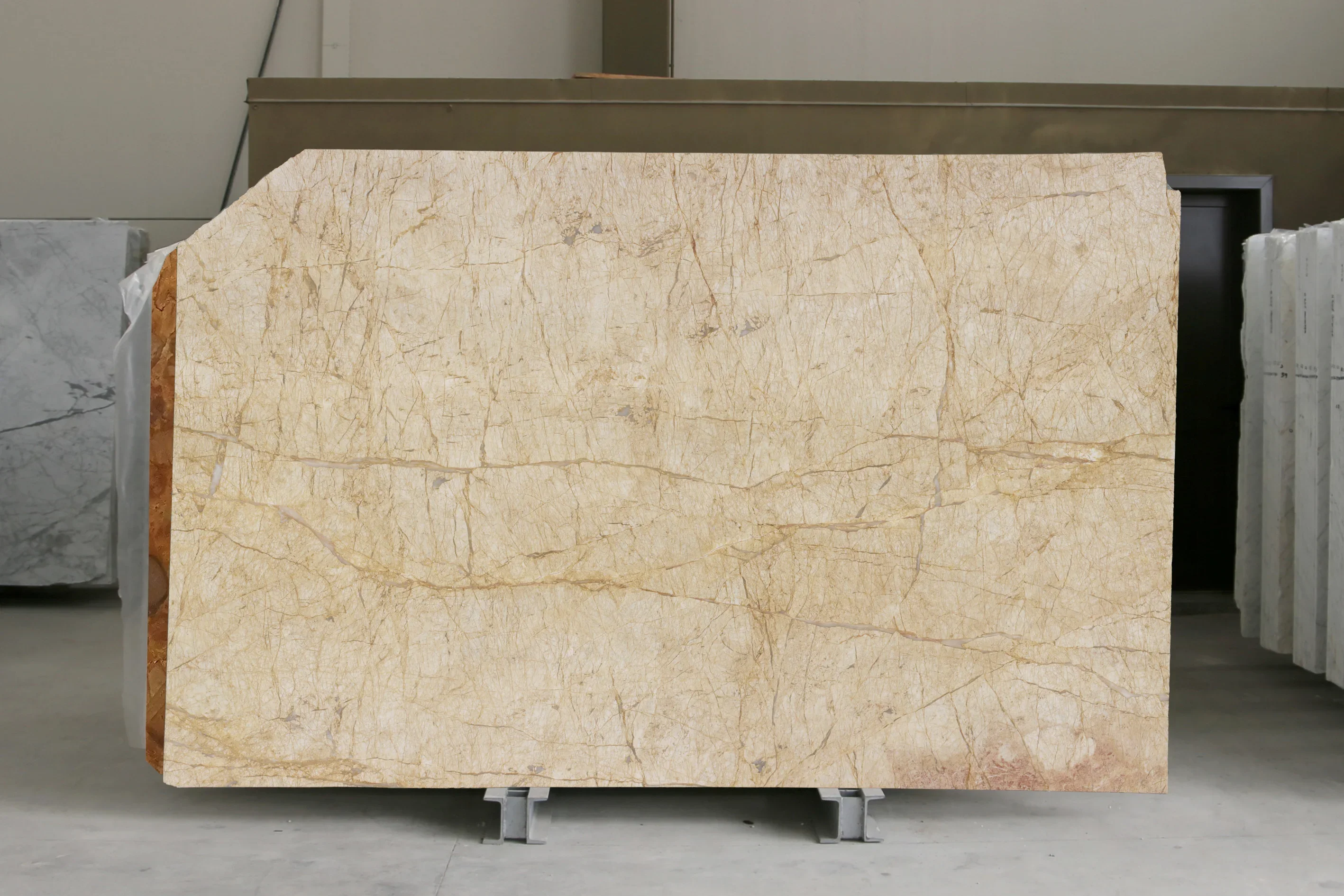 thumbnail of Golden Spider Dolomite slab Bundle No. TLD-103 - 20 mm, Finish: Polished, 6.20 m² - Ready to ship — from Eskişehir, Turkey by MARQUE NATURAL STONES