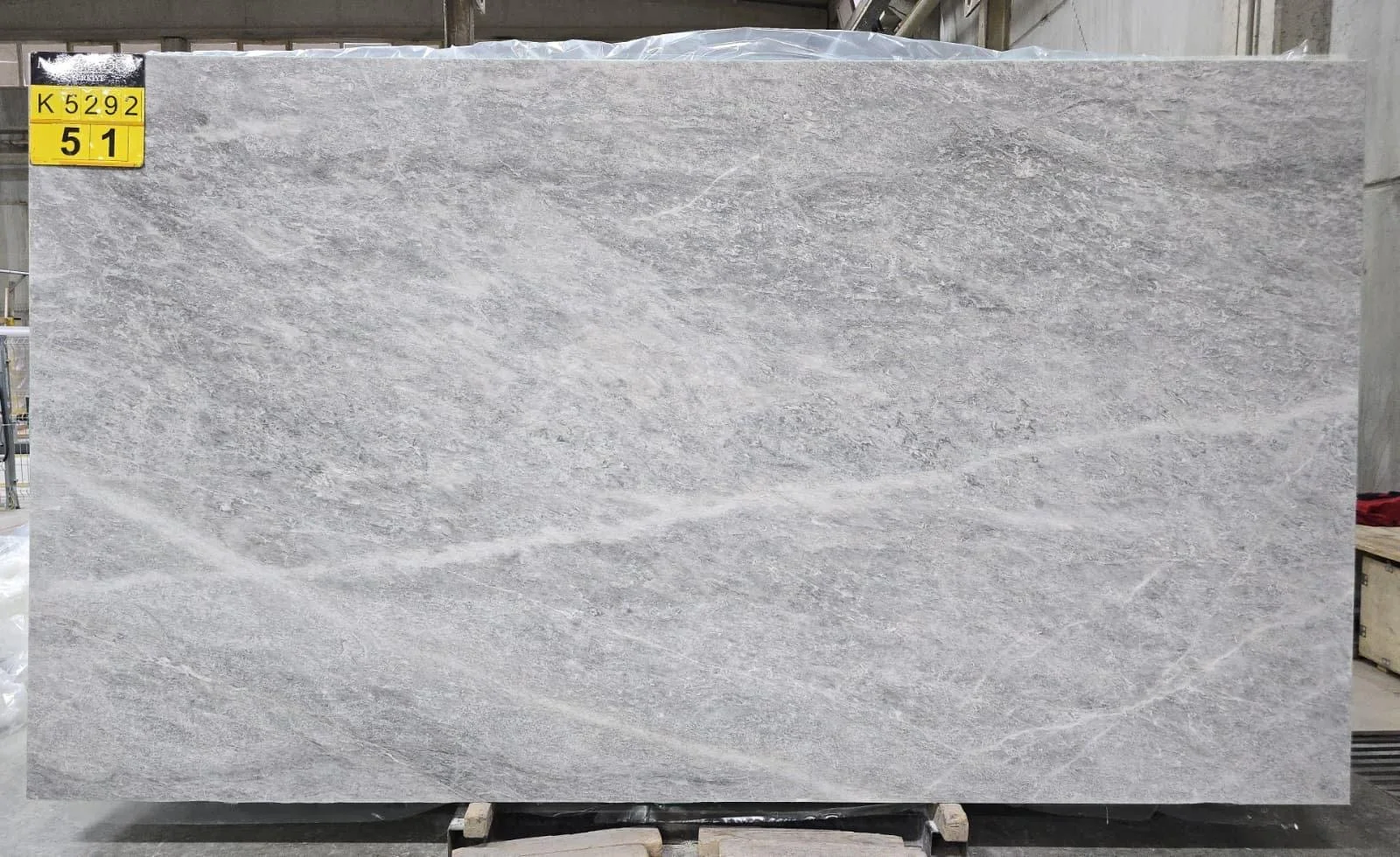thumbnail of Nordic Grey Marble slab Bundle No. BND-002 - 20 mm, Finish: Honed, 7.10 m² - Ready to ship — from Eskişehir, Turkey by MARQUE NATURAL STONES