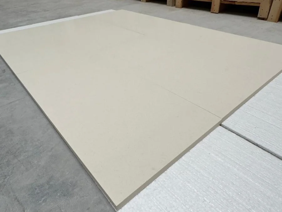 additional view of Limra Limestone tile MRQ-LMR-2602 - 600×1200 mm, 20 mm, Finish: Honed - Ready to ship, from Eskişehir, Turkey by Marque Natural Stones
