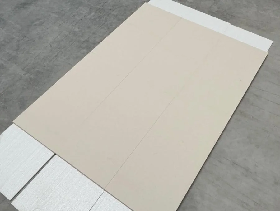 additional view of Limra Limestone tile MRQ-LMR-2603 - 500×1000 mm, 30 mm, Finish: Honed - Ready to ship, from Eskişehir, Turkey by Marque Natural Stones