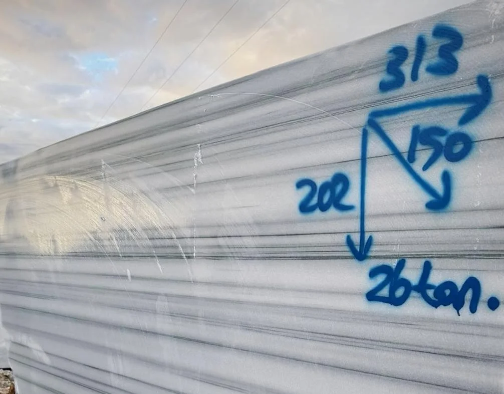 Mármol Striato Olimpico próximamente en nuestra colección