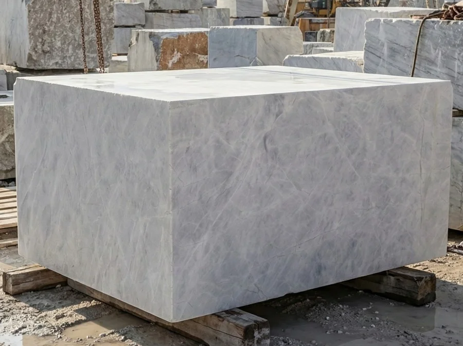 Holanta Dolomite quarry block from Turkey