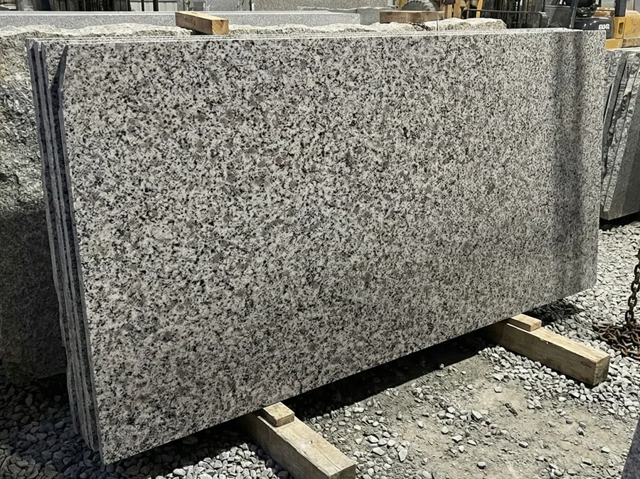 losa pulida de granito Hisar Grey