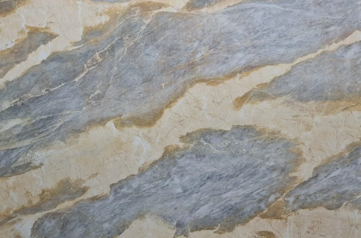 Azure Crown marble slabs, tiles and blocks