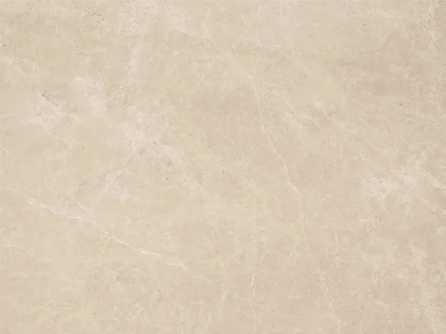 Burdur Beige Marmorplatten, Fliesen und Rohblöcke