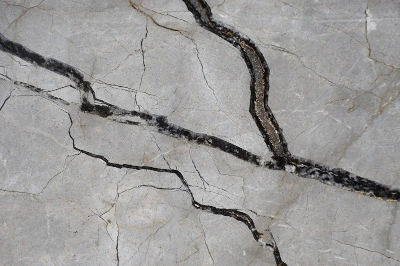 losas, baldosas y bloques de mármol Silver Root